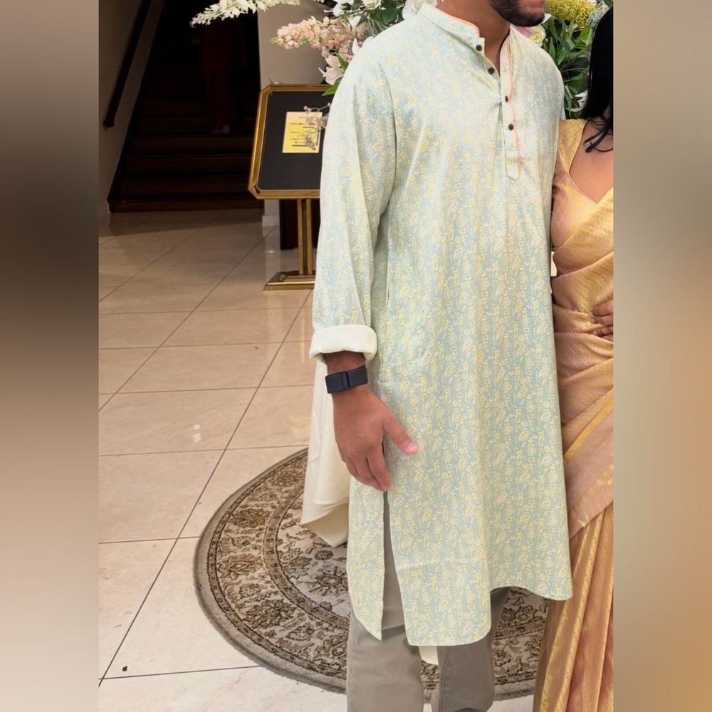 Men’s Kurta Top